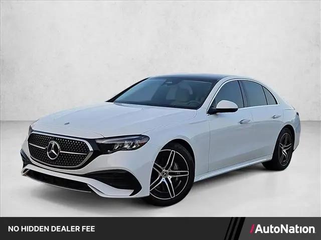 2025 Mercedes-Benz E 450 4MATIC for sale in Frisco, TX