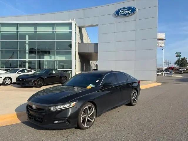 2019 Honda Accord Sport for sale in Byron, GA