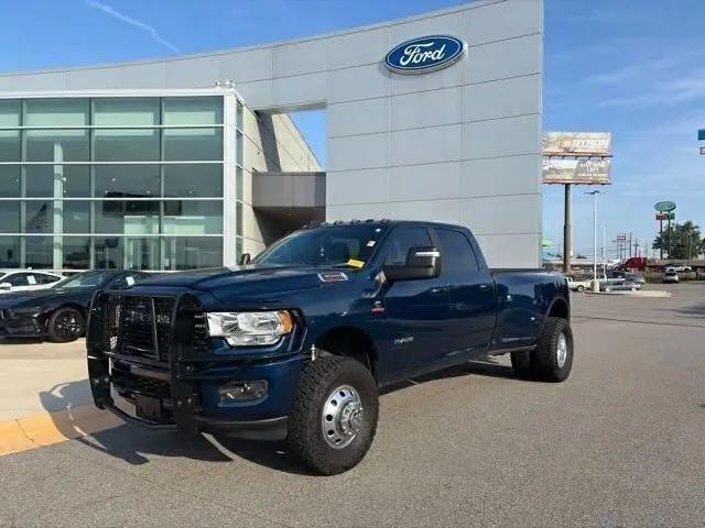 2024 Ram 3500 Big Horn Crew Cab 4x4 8 Box for sale in Byron, GA