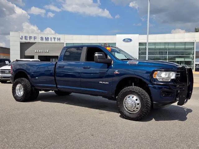 2024 Ram 3500 Big Horn Crew Cab 4x4 8 Box for sale in Byron, GA