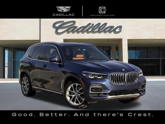 2022 BMW X5 xDrive40i for sale in Frisco, TX