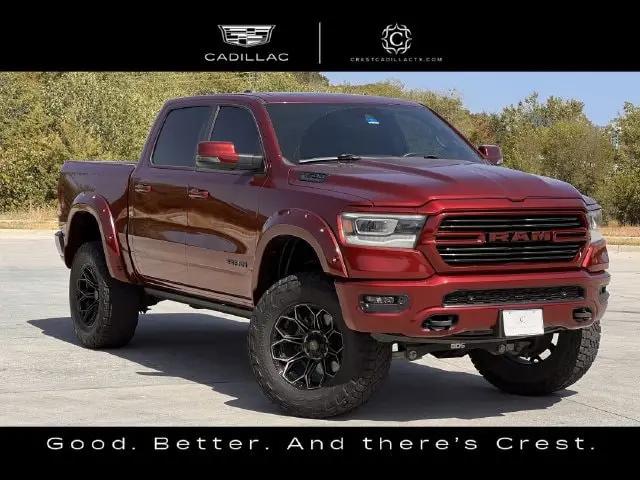 2023 Ram 1500 Laramie Crew Cab 4x4 57 Box for sale in Frisco, TX
