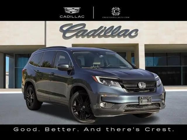2021 Honda Pilot 2WD Special Edition for sale in Frisco, TX
