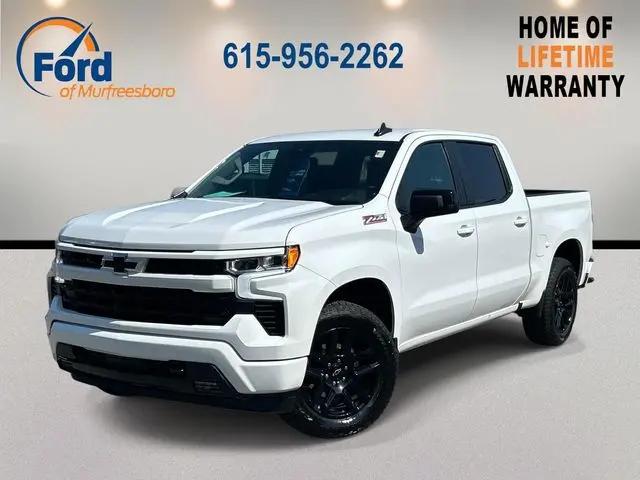 2023 Chevrolet Silverado 1500 4WD Crew Cab Short Bed RST for sale in Murfreesboro, TN