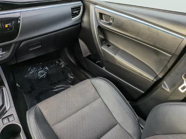 2015 Toyota Corolla S Plus