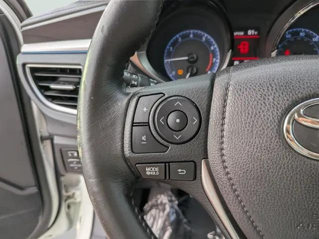 2015 Toyota Corolla S Plus