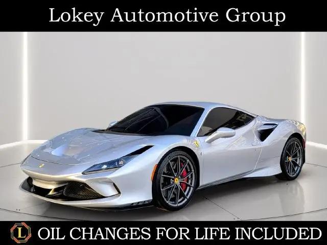 2021 Ferrari F8 Tributo Tributo for sale in Clearwater, FL