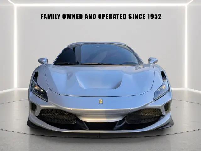 2021 Ferrari F8 Tributo Tributo