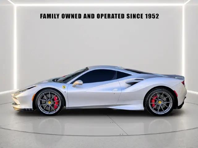 2021 Ferrari F8 Tributo Tributo