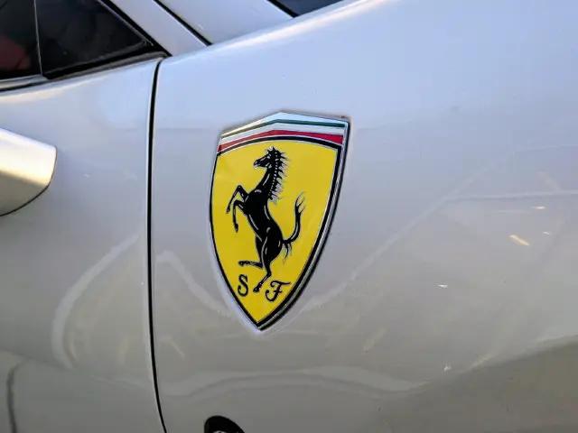 2021 Ferrari F8 Tributo Tributo