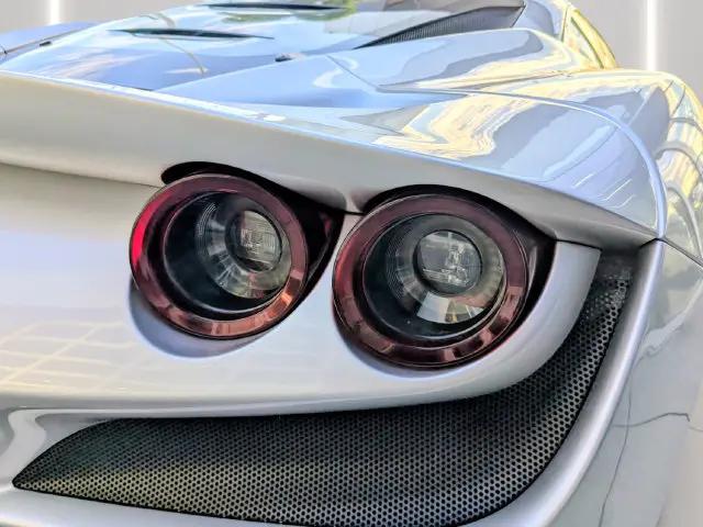 2021 Ferrari F8 Tributo Tributo