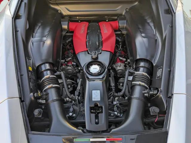 2021 Ferrari F8 Tributo Tributo