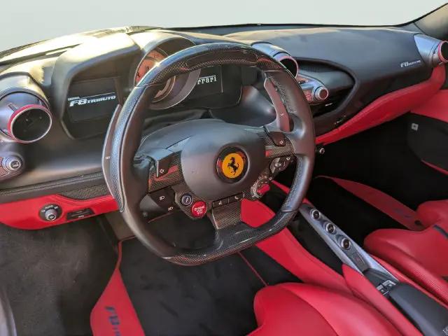 2021 Ferrari F8 Tributo Tributo