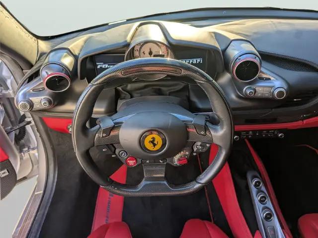 2021 Ferrari F8 Tributo Tributo