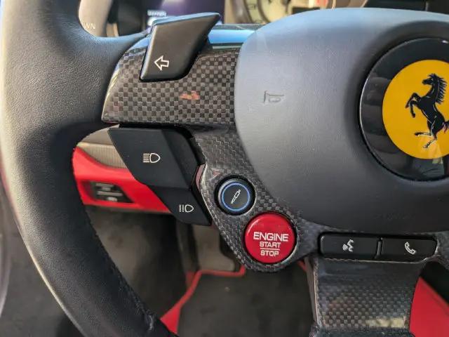 2021 Ferrari F8 Tributo Tributo