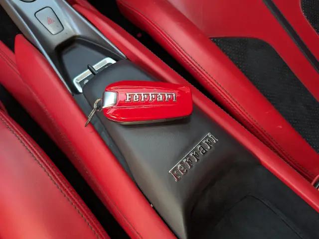 2021 Ferrari F8 Tributo Tributo
