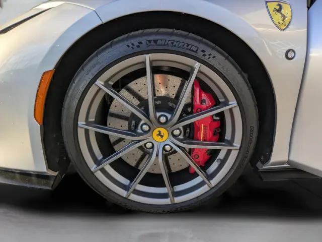 2021 Ferrari F8 Tributo Tributo