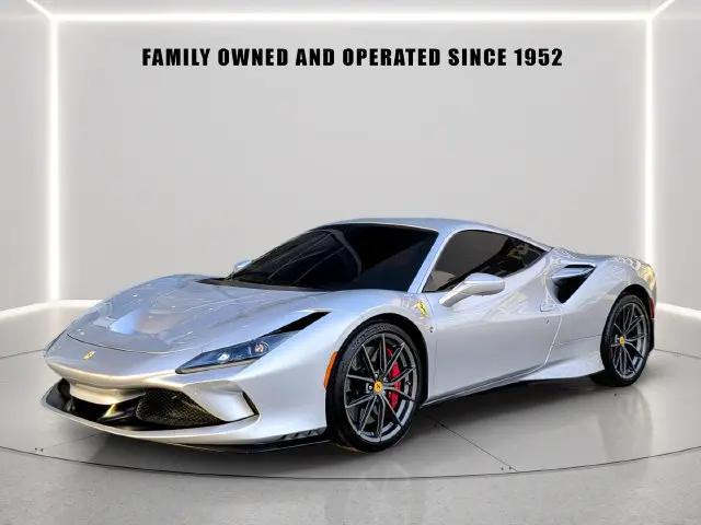 2021 Ferrari F8 Tributo Tributo