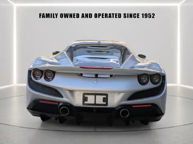 2021 Ferrari F8 Tributo Tributo