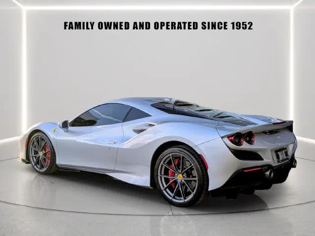 2021 Ferrari F8 Tributo Tributo