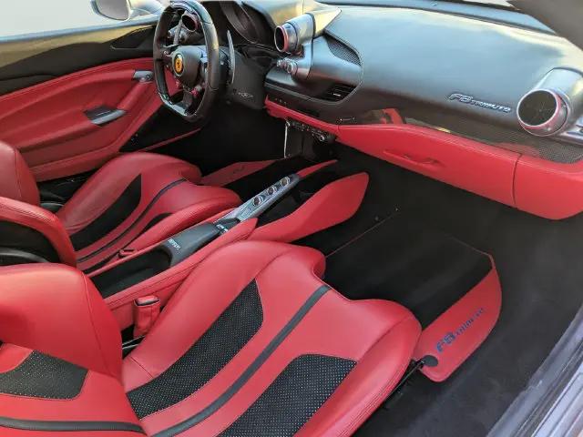 2021 Ferrari F8 Tributo Tributo