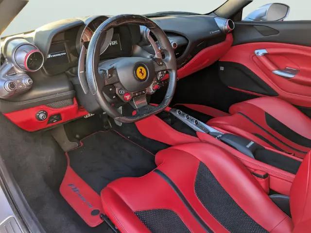2021 Ferrari F8 Tributo Tributo