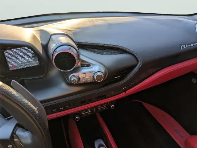 2021 Ferrari F8 Tributo Tributo