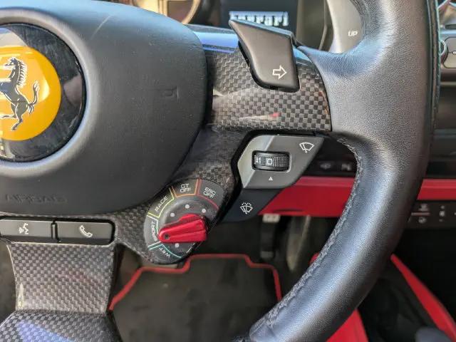 2021 Ferrari F8 Tributo Tributo