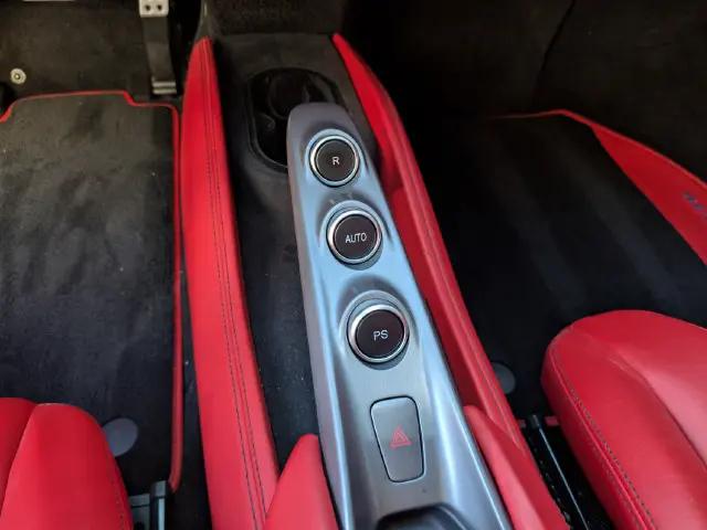 2021 Ferrari F8 Tributo Tributo