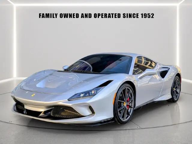 2021 Ferrari F8 Tributo Tributo