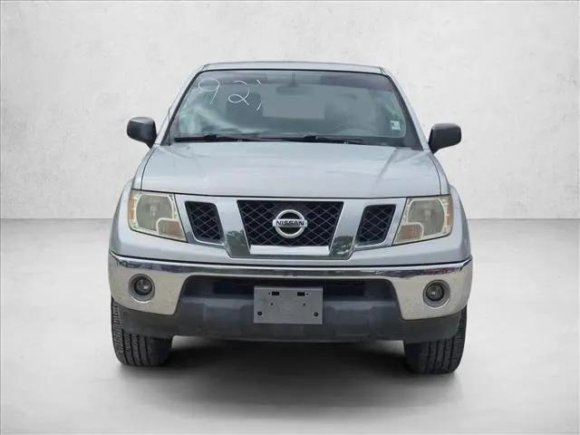 2011 Nissan Frontier SV