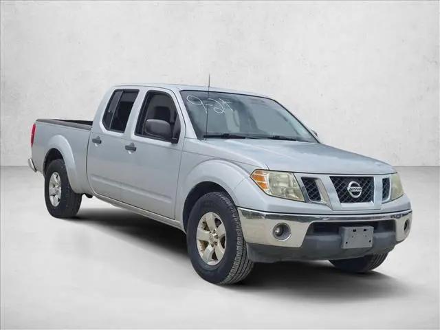 2011 Nissan Frontier SV