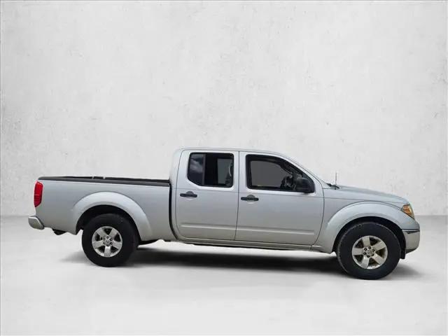 2011 Nissan Frontier SV