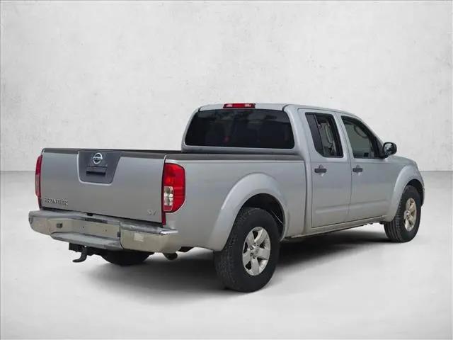 2011 Nissan Frontier SV