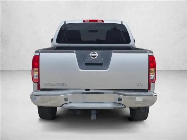 2011 Nissan Frontier SV