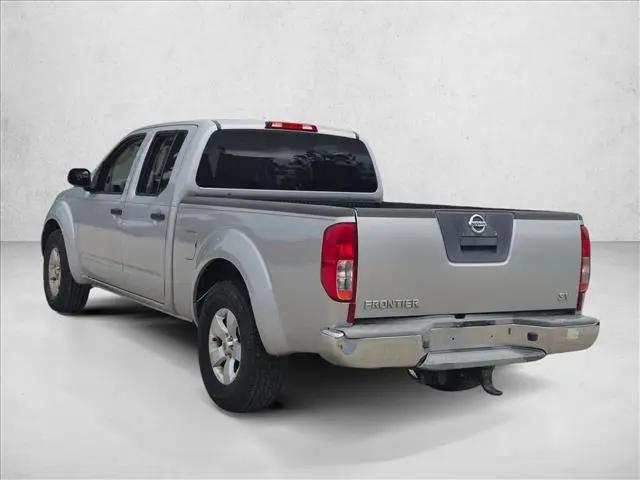 2011 Nissan Frontier SV