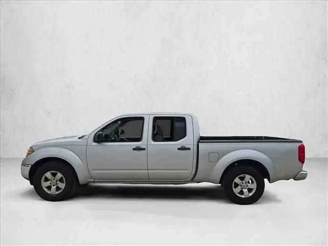 2011 Nissan Frontier SV