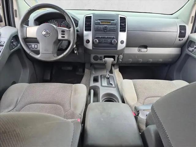 2011 Nissan Frontier SV