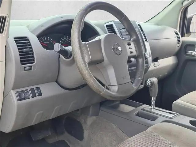 2011 Nissan Frontier SV