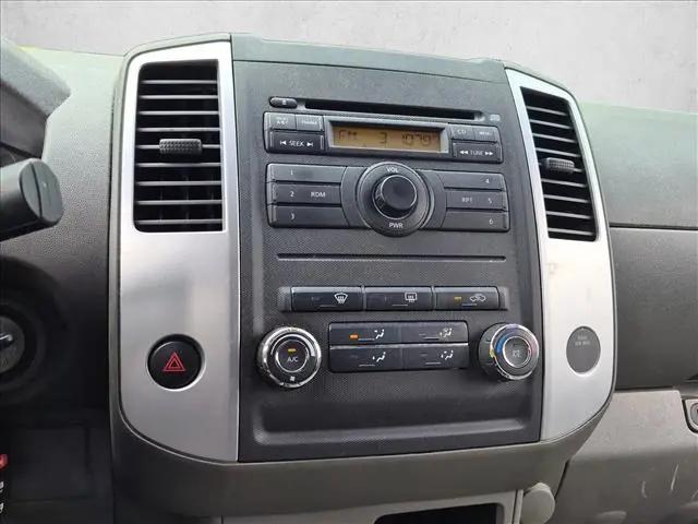 2011 Nissan Frontier SV