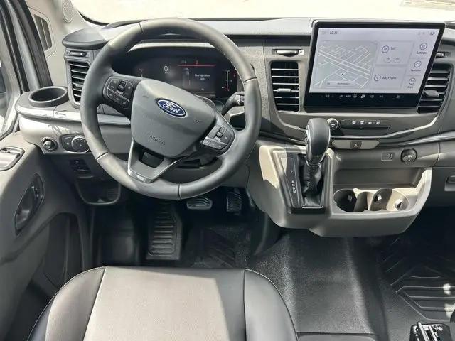 2026 Ford Transit-350 Passenger Van XL