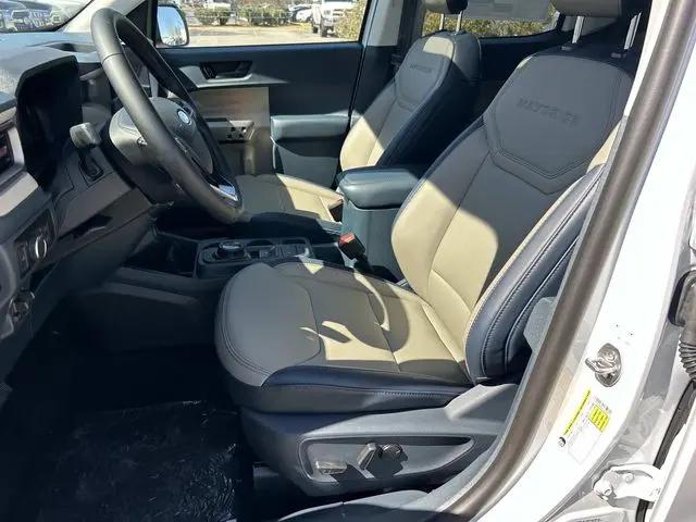 2026 Ford Maverick Lariat