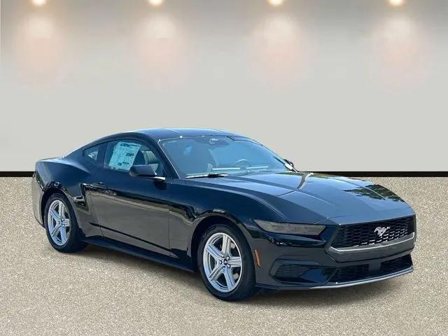 2026 Ford Mustang EcoBoost Fastback