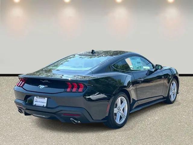 2026 Ford Mustang EcoBoost Fastback