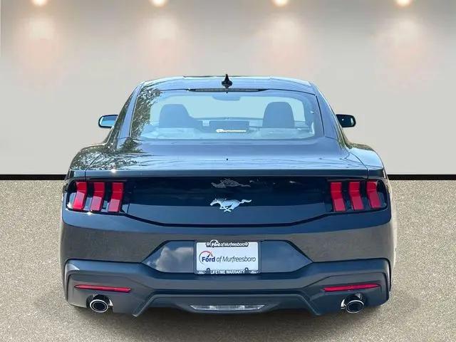 2026 Ford Mustang EcoBoost Fastback