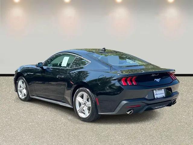 2026 Ford Mustang EcoBoost Fastback