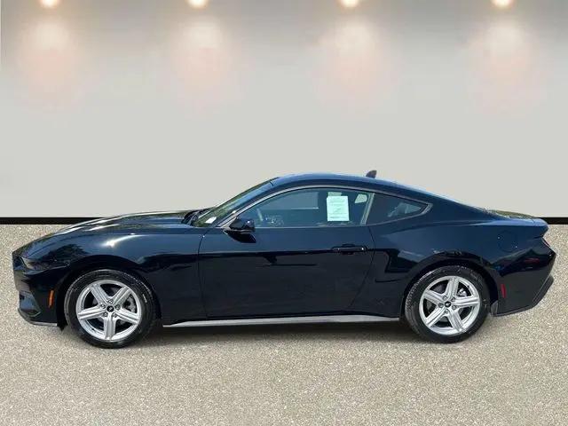 2026 Ford Mustang EcoBoost Fastback