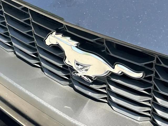 2026 Ford Mustang EcoBoost Fastback