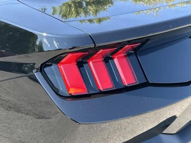 2026 Ford Mustang EcoBoost Fastback