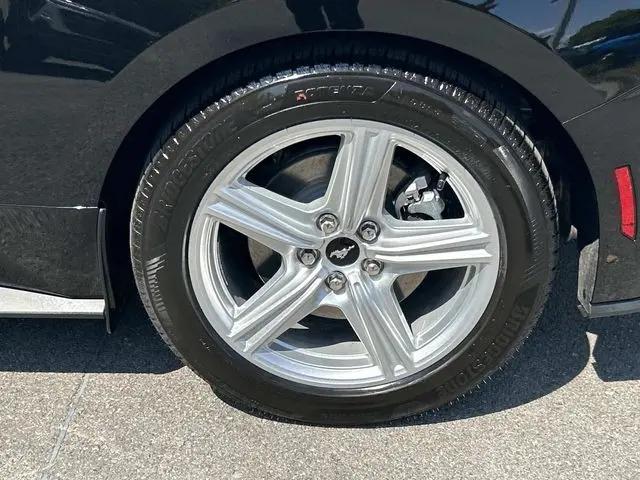 2026 Ford Mustang EcoBoost Fastback